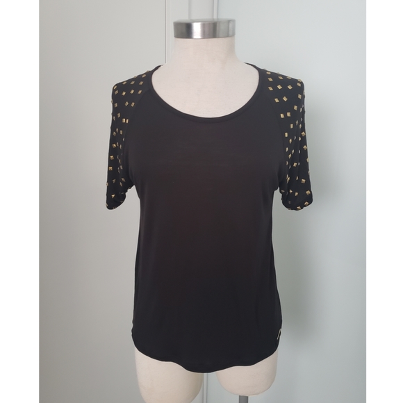 Michael Kors Studded Tee